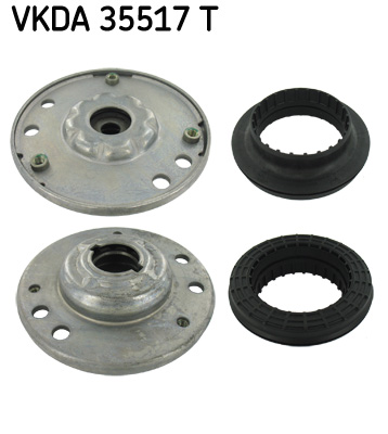 Top Strut Mounting - VKDA 35517 T SKF